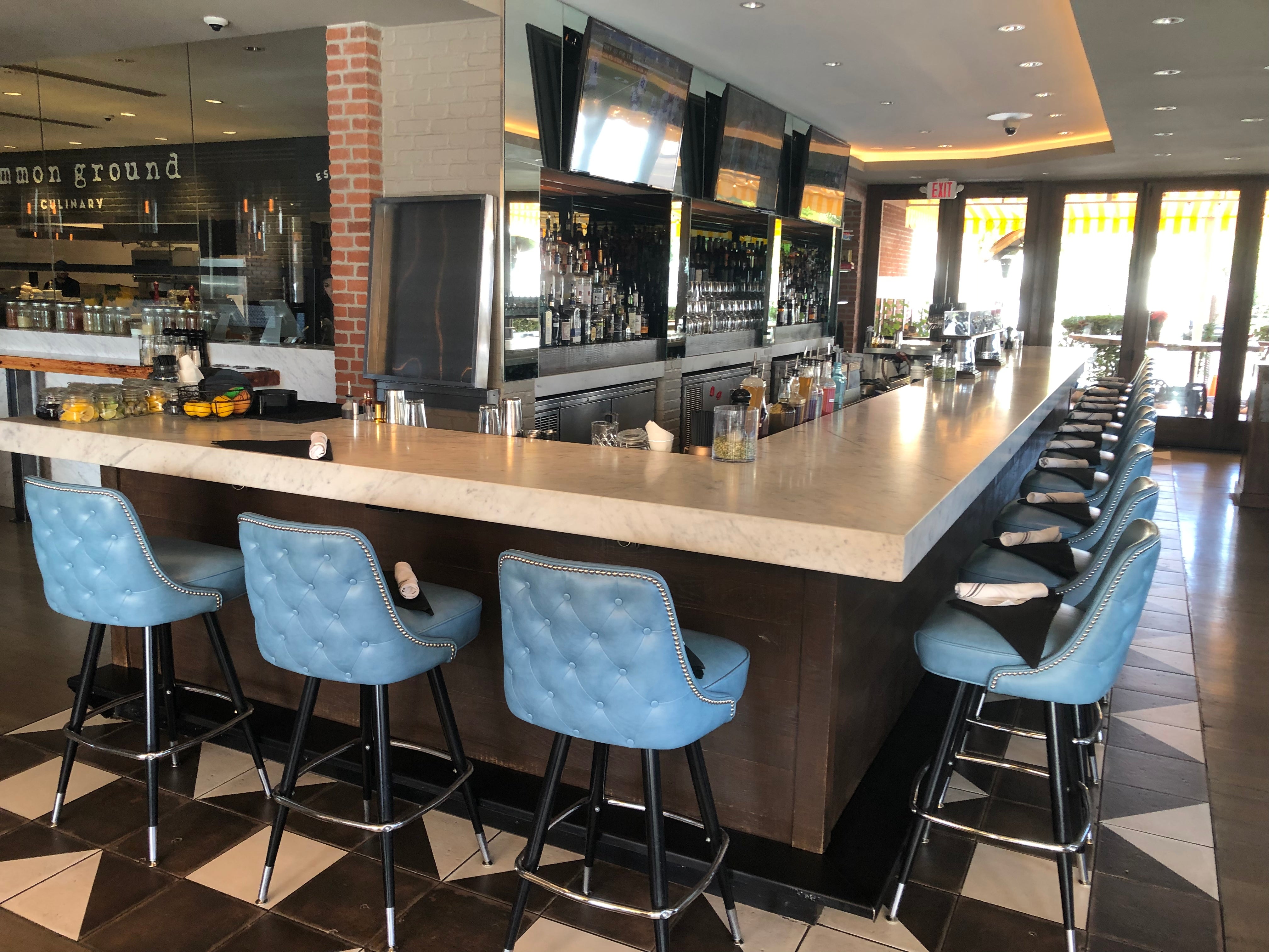 Custom Bar Stool Manufacturer Richardson Seating