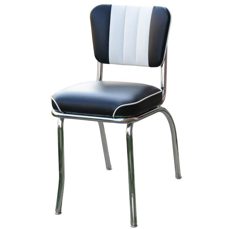 Retro Chrome Restaurant Chairs | Retro Chrome Chairs | Commercial ...