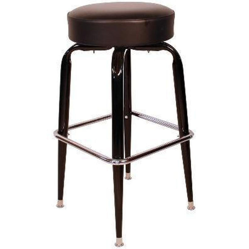 Crossover Frame Bar Stool - 1419 – Richardson Seating