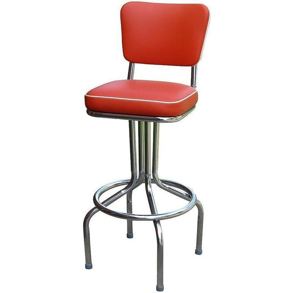 Diner Chair Bar Stool