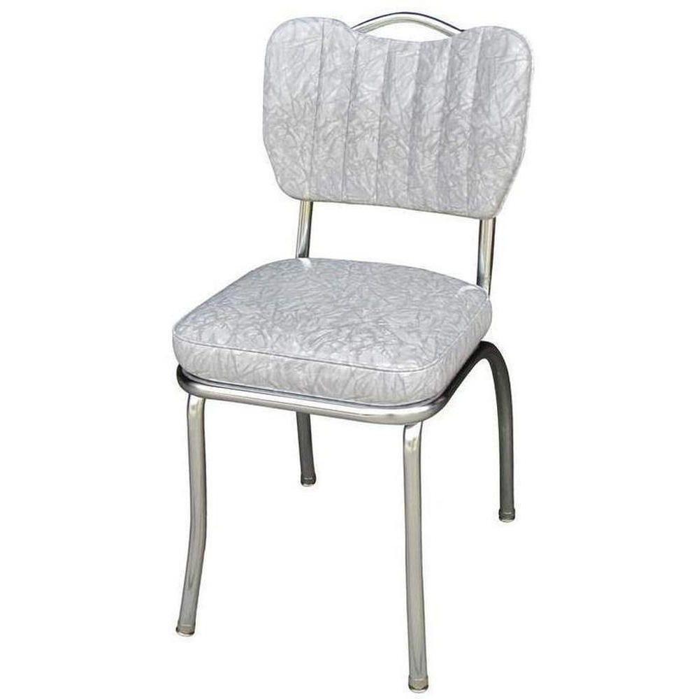 Cracked Ice Diner Chair - Richardson Seating Model 4260