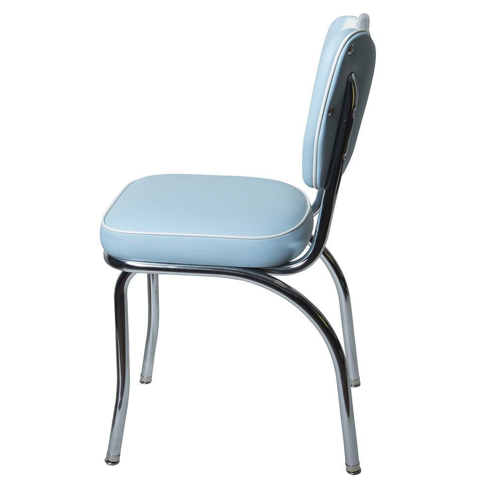 Two Tone Handle Diner Chair